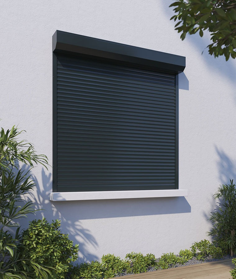 VOLET ALUMINIUM