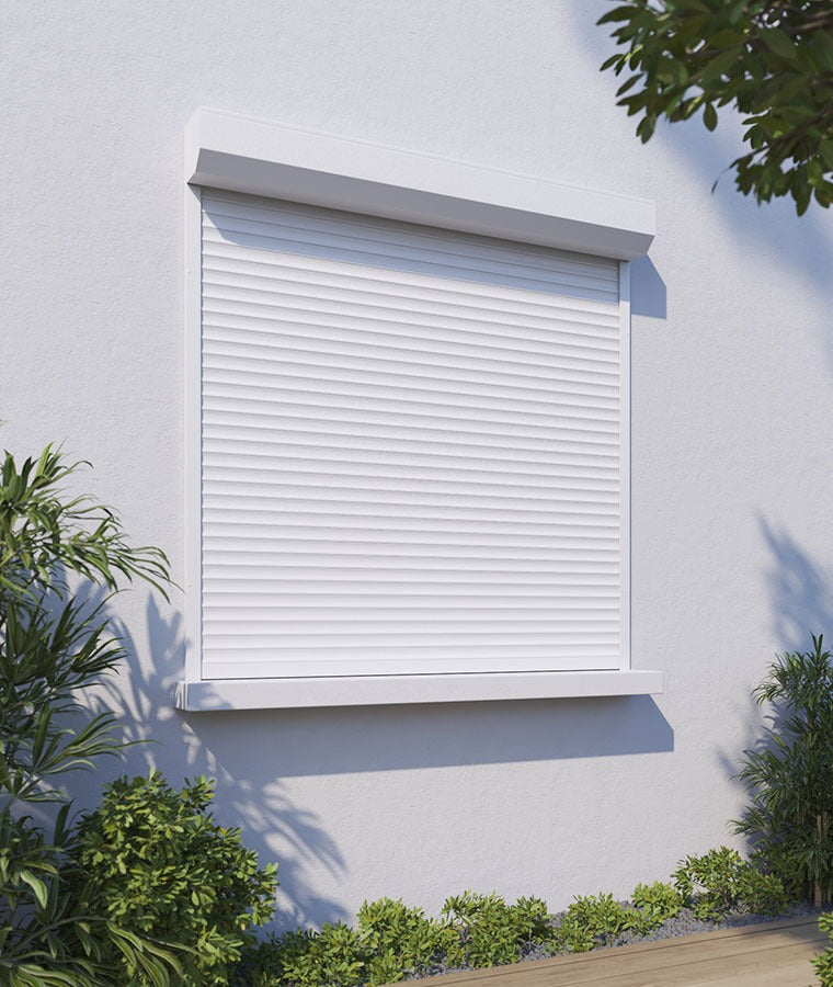 VOLET PVC