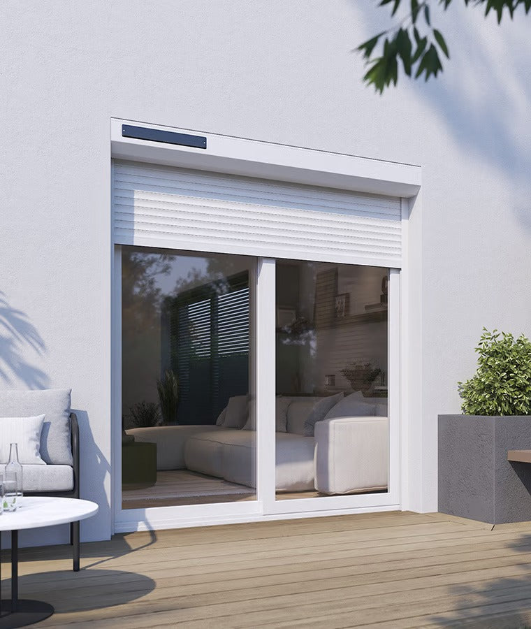 VOLET PVC